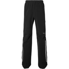 Hoga Unisex Regnbukser - Jet Black