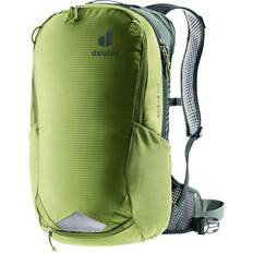 Deuter Race Air 14+3 Bike Backpack - Meadow/Ivy