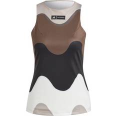 Multikleur - Sportkledingstuk Mouwloze shirts Adidas Premium Tank Top - Zwart