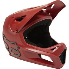 Fox helmet Fox Youth Rampage Helmet Red