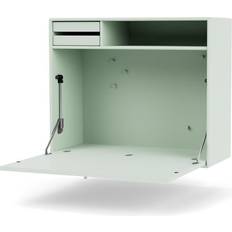 Montana skrivebord Montana Furniture STUDIO Sekretærmodul Skrivebord