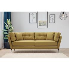 Mapa 3-Inch Keltainen Sofa