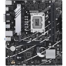 Micro-ATX Placas Base ASUS PRIME B760M-K 1200 MATX 4XDDR5