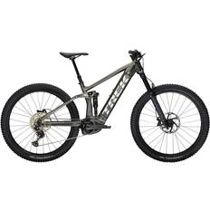 Trek Electric Bikes Trek Rail 7 - Mercury / Dnister Black Men's Bike