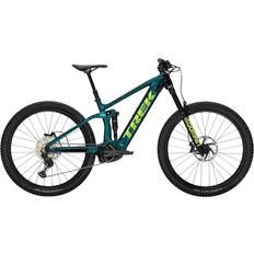 Trek rail Trek Rail 7 Gen Electric mountain Bike -Dark Auuatic/Trek Black Herrcykel