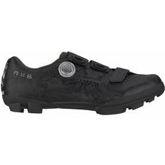 Dame - Snøring Sykkelsko Shimano SH-RX600 Wide - Black