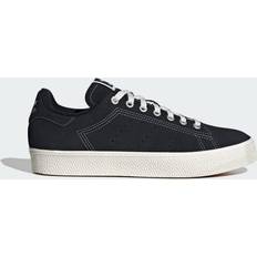 Adidas originals stan smith adidas Originals Stan Smith Suede B-Side Sneaker Black