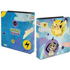 Pokemon binder Ultra Pro Pikachu & Mimikyu 2” Album for Pokémon