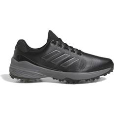 Argent Chaussures de golf Adidas Chaussure ZG23 - Core Black/Dark Silver Metallic