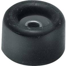 Door Stops Türpuffer D.30mm H.34mm Gum.grau