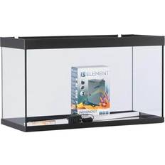 Akvastabil element AKVASTABIL ELEMENT Aquarium 80x40x48 cm. Black