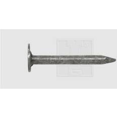5kg 50mm SWG Tagpapsøm Ø x L 3 mm x 50 mm Stål Varmegalvaniseret 5 kg