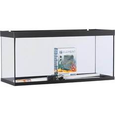 AKVASTABIL ELEMENT Aquarium 100x40x48 cm. Black