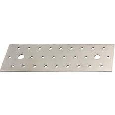 Materiales de construcción Stabilit Placa Perforada 200 x 60 mm 1 Ud Zincado Espesor 2 mm