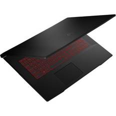 MSI Gf76 Katana Gaming Laptop 17.3In