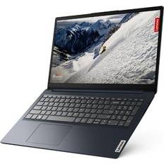 Ryzen 7 5700u Lenovo Ideapad 1 15alc7 5700U 39.6 Cm Full HD AMD Ryzen 7 16 GB DDR4-SDRAM 512 GB SSD Wi-Fi 6 (802.11ax) Windows 11 Home Azul