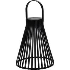 Solcelle lys Home Styling Collection Trine solcelle Lanterne