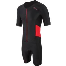 Zone3 Active Short Sleeve Mens Trisuit