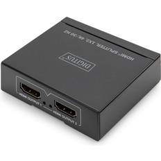 Digitus DS-45340 Splitter HDMI 1x2 4k / 30 Hz