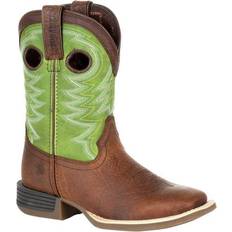 Durango Little Kids Rebel Pro Boots Green