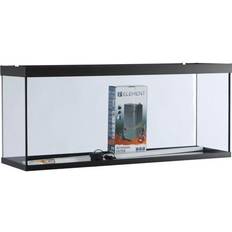 Fisk akvarium AKVASTABIL ELEMENT Aquarium 120x40x53 cm. Black