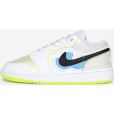 Jordan Sneakers Jordan Air 1 Low SE GS 'Warped Swoosh' - White