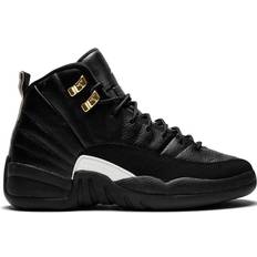 Gold Children's Shoes Nike Air Jordan 12 Retro GS - The Master