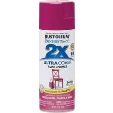 Paint Rust-Oleum 2 bottles of painter's touch ultra cover spray