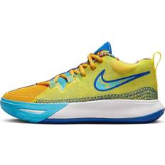 Children's Shoes Nike Boys Flytrap VI Boys' Grade School Basketball Shoes University Gold/Game Royal/Baltic Blue