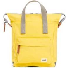 ROKA Sacs de courses ROKA Bantry B Sustainable Nylon Small Backpack SMALL, LEMON