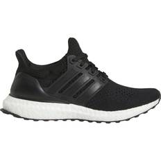 Adidas ultraboost 1.0 sko sort adidas Junior Ultraboost 1.0 - Core Black/Core Black/Beam Green