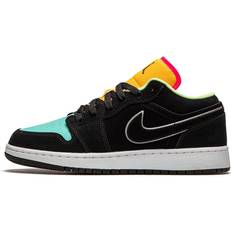 Jordan Sneakers Jordan 1 Low Aurora Green GS