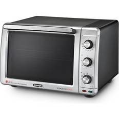 Ovne De'Longhi Store Rum 32 Liter EO32852 Sølv