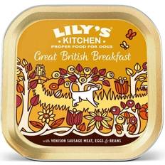 Lily's kitchen Adult Great British Breakfast Complete Wet Dog Food