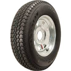 Tires Kenda LoadStar Kenda 175/80 x 13B Bias Trailer Tire w/ 5-Lug Spoke Rim