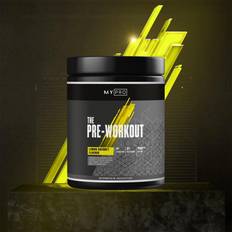 Myprotein Pre-Workouts Myprotein Pre-Workout 30 Servings Citroensorbet