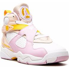 Jordan Orange Trainers Jordan 8 Retro Arctic Punch GS