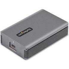 Thunderbolt Netværkskort & Bluetooth-adaptere StarTech Thunderbolt 3 to Ethernet Adapter TB310G2