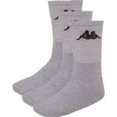 Kappa Underkläder Kappa Sport Socks 6-pack - Grey