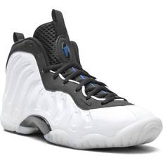 Nike Little Posite One GS - White/Black/Hyper Royal