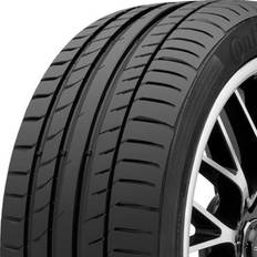 Continental 35% Tires Continental ContiSportContact 5 245/35R18XL 92Y BSW Ultra High Performance Tire