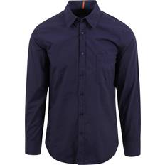 HUGO BOSS Uomo Camicie HUGO BOSS Camicia Relegant - Blu