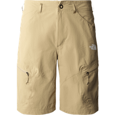 Beige Shorts The North Face Exploration Shorts Men - Kelp Tan