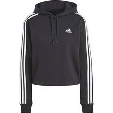 adidas Felpa Sportiva 'Essentials' - Nero