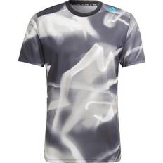 Adidas designed 4 training adidas Designed 4 Training Heat.Rdy Hiit T-shirt - Grey Three/Grey One