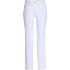 Alberto Byxor Alberto Anja Cool Pants - White