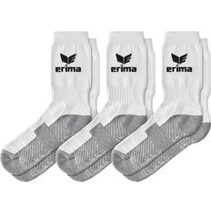 Erima Sports Socks 3-pack - White