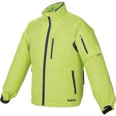 Makita DFJ213Z2XL Fan Jacket - Lime Green