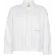 White Work Jackets Planam Arbeitsjacke BW 270 reinweiß