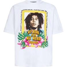 DSquared2 Men Tops DSquared2 Bob Marley - White
